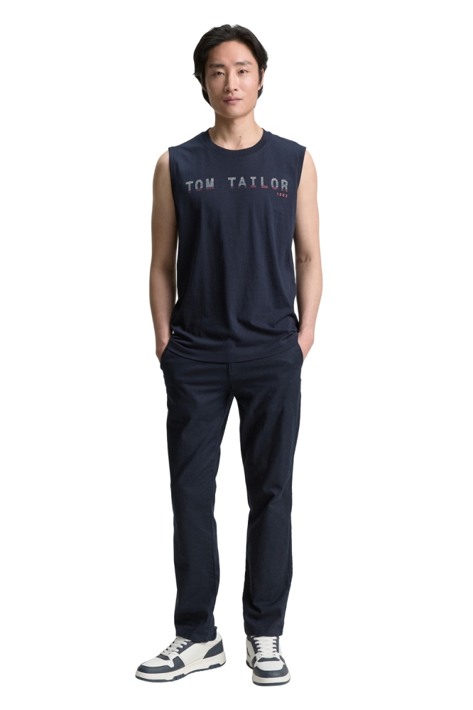 TANKTOP MET LOGOPRINT 1046790XX10 10668